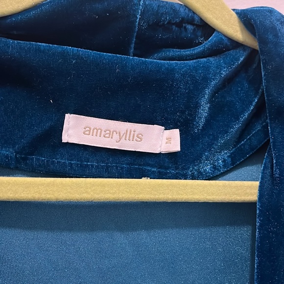 Women’s velvet cardigan - Picture 2 of 6